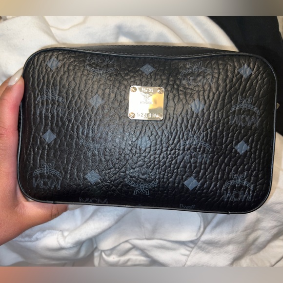 MCM Handbags - Black MCM Crossbody